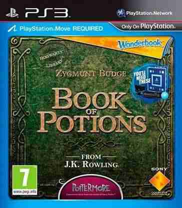 Descargar Wonderbook Book Of Potions [MULTI][Region Free][FW 4.4x][DUPLEX] por Torrent